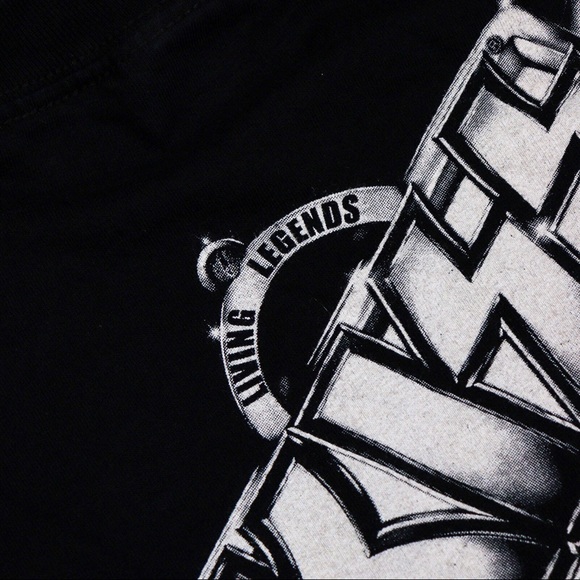 Kiss Gene Simmons Face T-Shirt - Picture 7 of 7